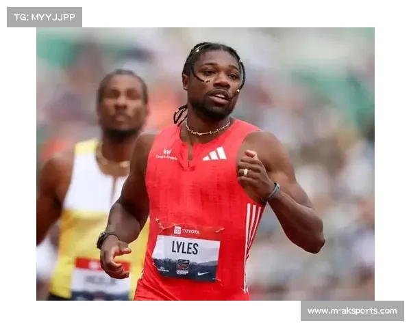 莱尔斯田径世锦赛百米称王以九秒六五夺冠刷新本赛季最佳成绩