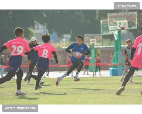 福州推动全龄段橄榄球梯队建设 82所中小学全面开展专项运动培养