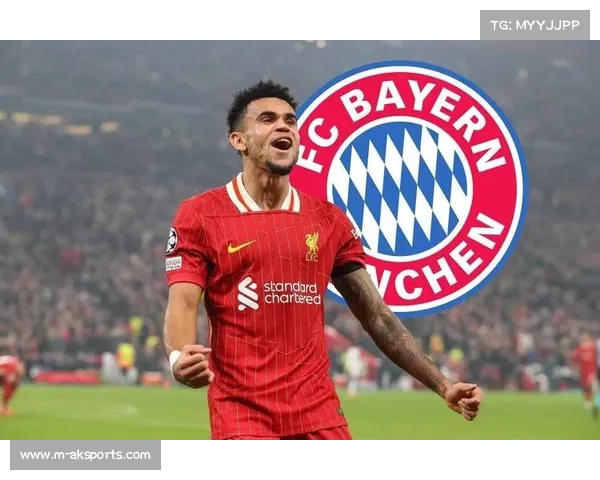 迪亚斯传射建功,当选德甲本轮最佳球员 迪亚斯传射建功,当选德甲本轮最佳球员