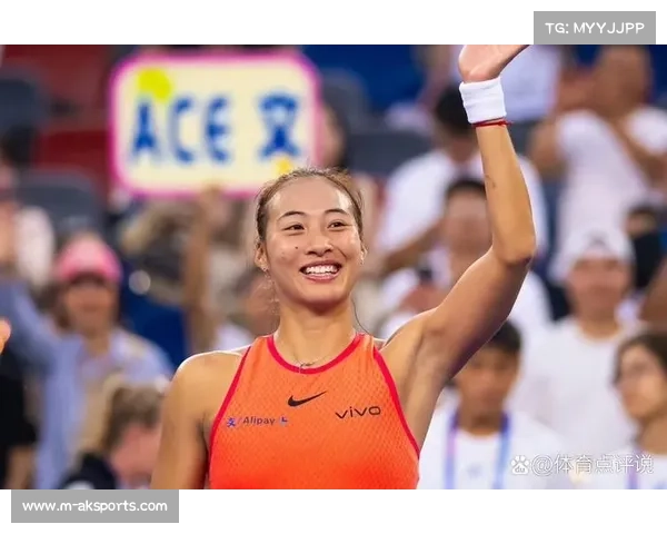 郑钦文蝉联WTA年度最受球迷欢迎单打球员 郑钦文蝉联WTA年度最受球迷欢迎单打球员